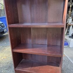 BOOKCASES