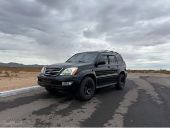 2009 Lexus GX470