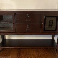 Console / Buffet 