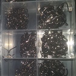 Emergency Fish Hooks