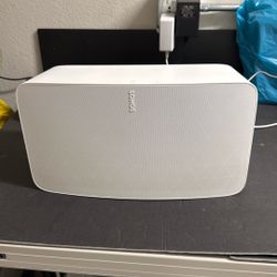 Sonos Five speaker.