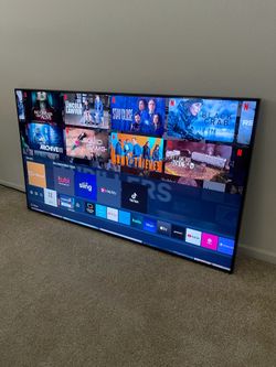 65 inch Samsung 4k Smart TV