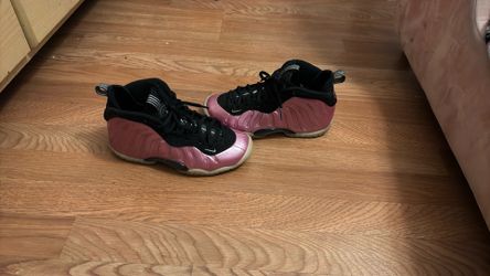 Pink Nike Foams