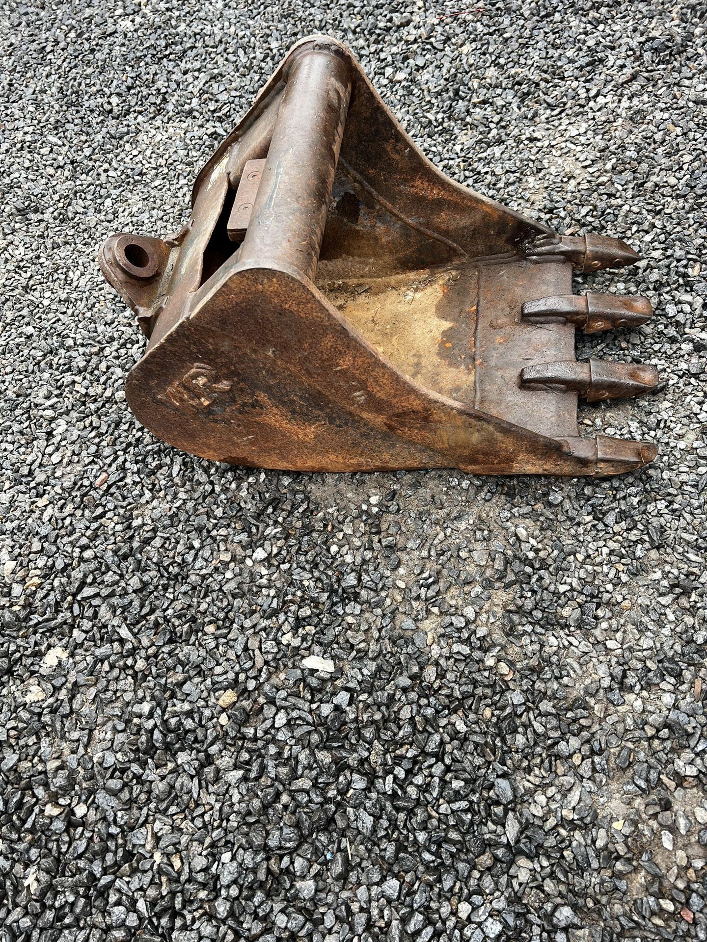 18” excavator Bucket
