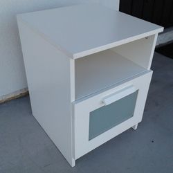 One Ikea White 
