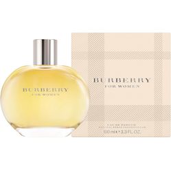 Burberry Women's Classic Eau de Parfum - new 