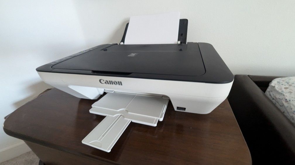 Cannon MG3022 Color/Scan Printer