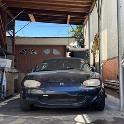 1999 Miata