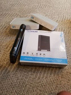 NetgearWireless router,3 at&t wireless router