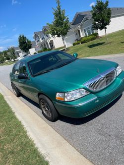 2007 Lincoln Town Car
