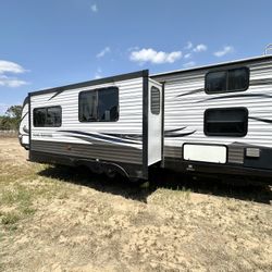 2016 NORTHTRAIL HEARTLAND