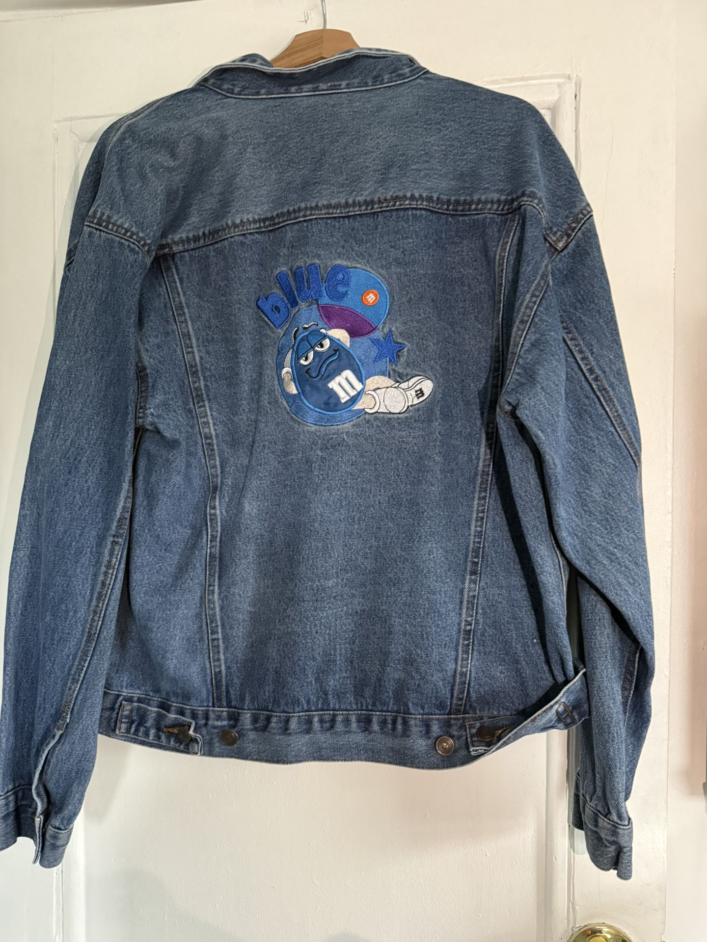 Vintage Jean Jacket 