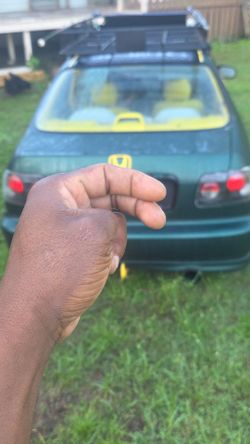 1998 Honda Civic