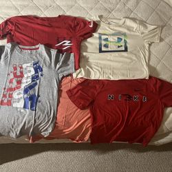 T Shirt 5 Pack