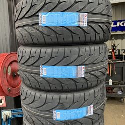 245/40/18 New Kenda 300TW Tires Available!! Couple Sets Available Let Us know What Sizes You need📲