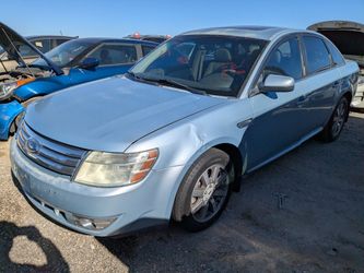 2008 Ford Taurus PARTS @ U-Pull Auto Parts DD4645