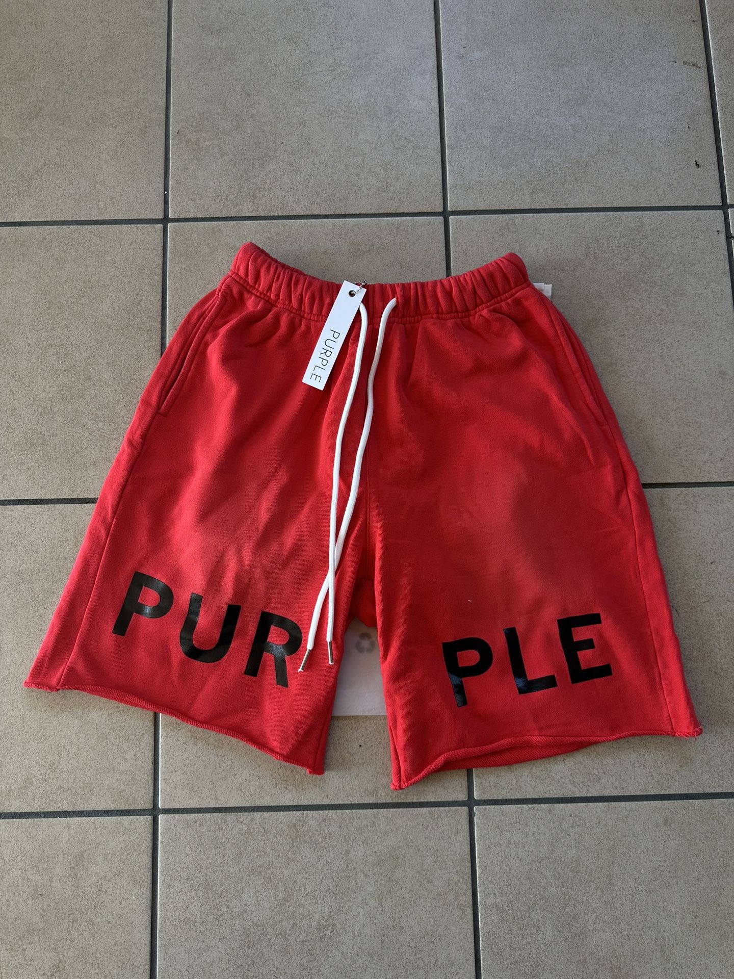 PURPLE Shorts