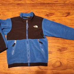 2 Available! The North Face, Toddler Size 5, Fleece Jacket, Blue