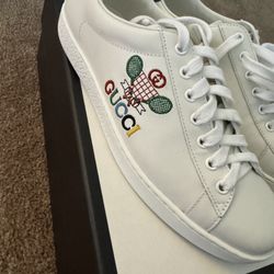 Gucci Tennis Shoes 