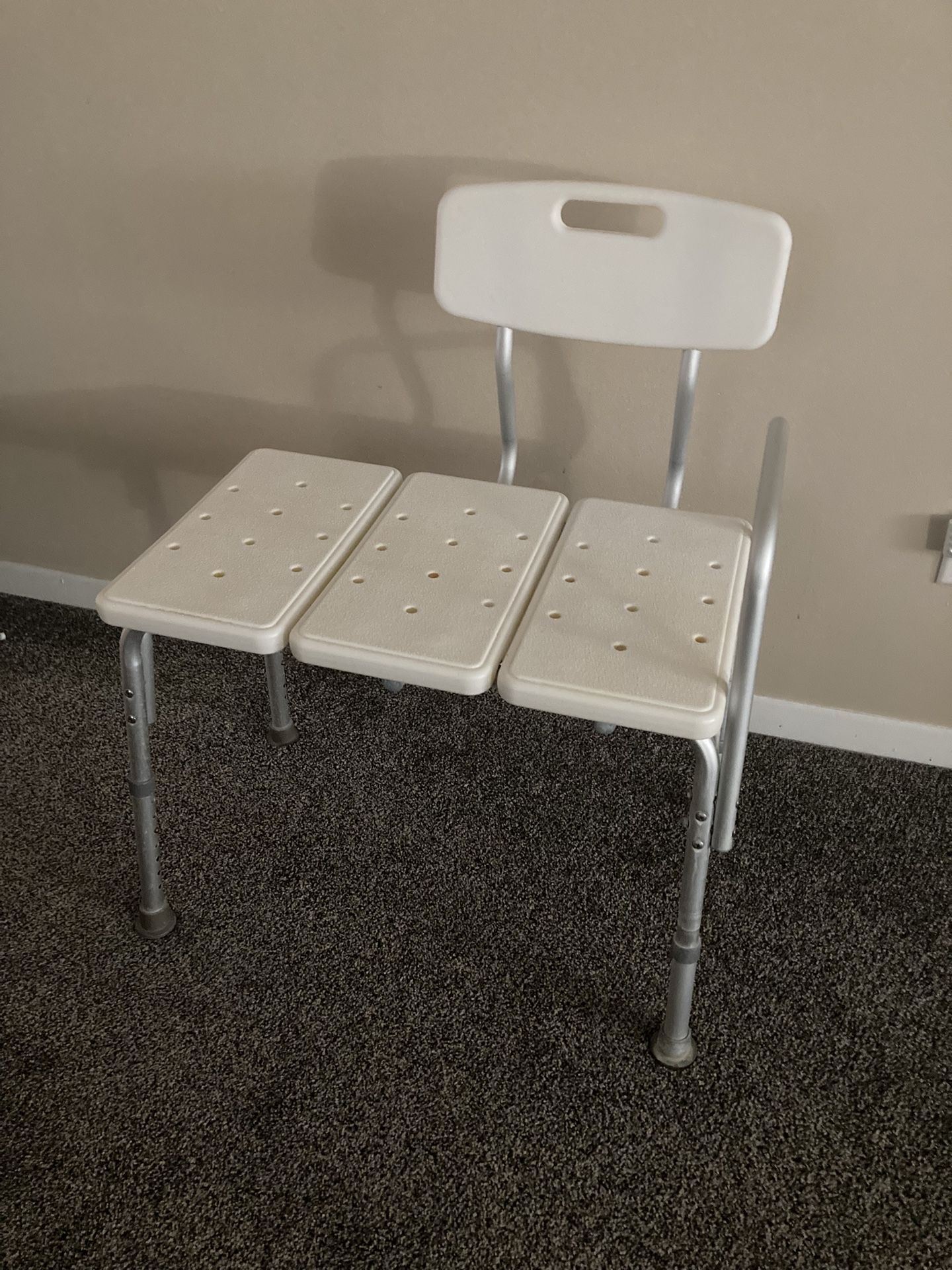 Slide Bench