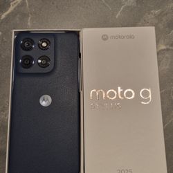 Motorola G Stylus 5g 2025 Metro By T-Mobile 
