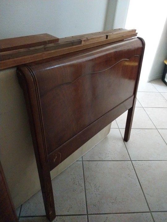 Antique Bed