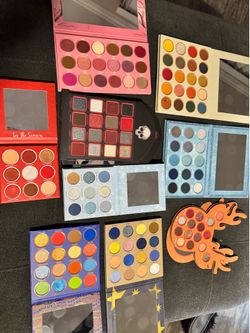 New palettes