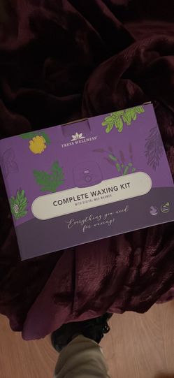 Complete Waxing Kit