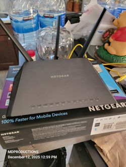 Netgear Nighthawk Router