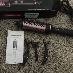 Thermal Brush 