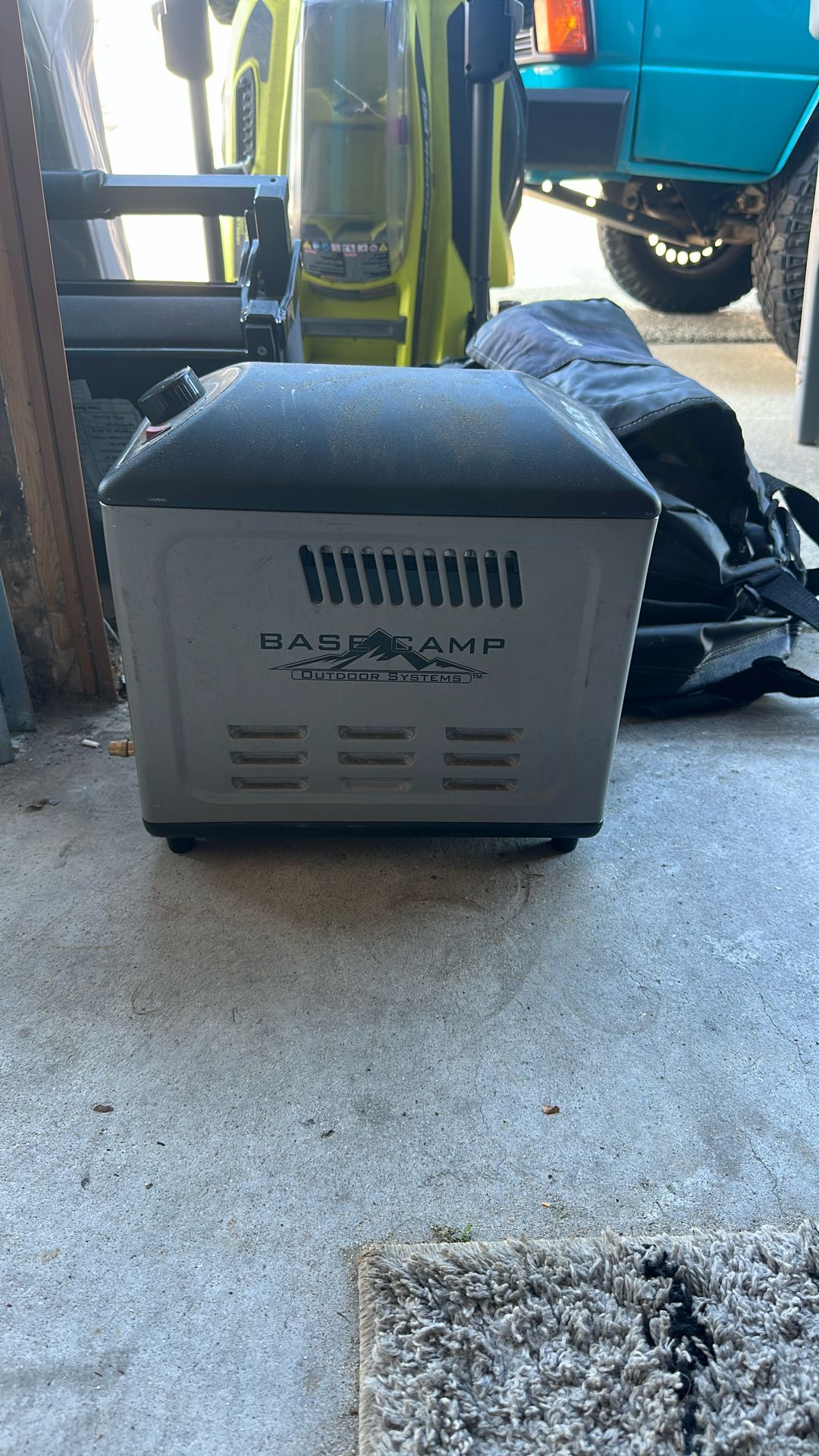 Portable Hot Water Heater