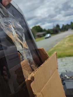 Hyundai Elantra Rain Guards