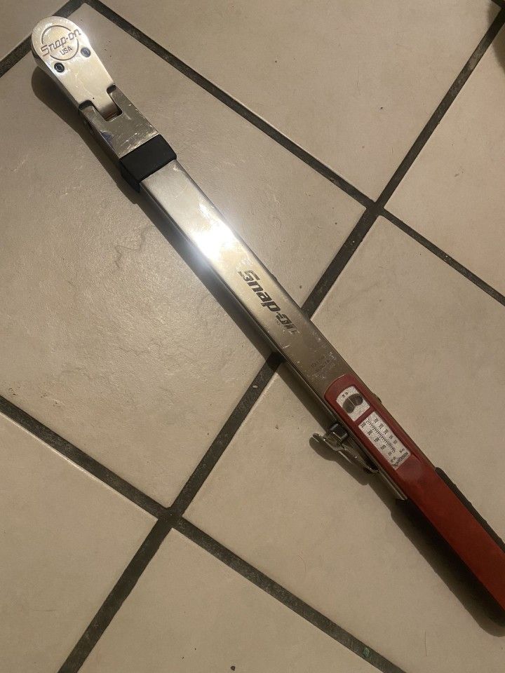 Snap On Torque Wrench ! 🔥Selling for Cheap 🔥