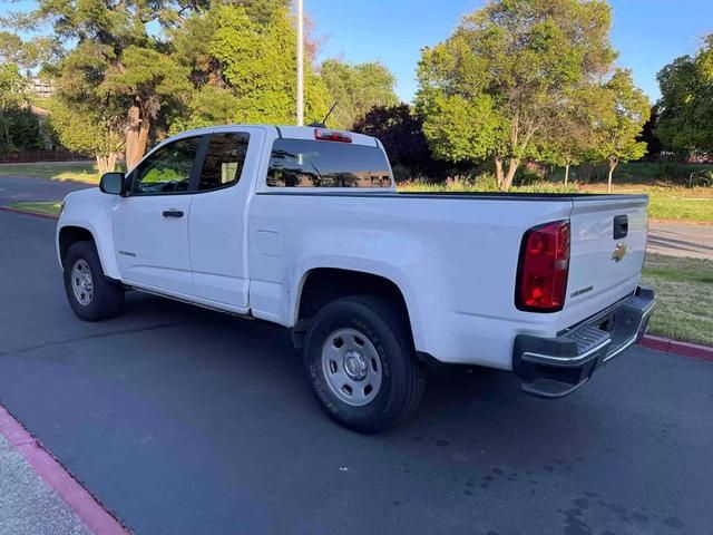 2017 Chevrolet Colorado Extended Cab