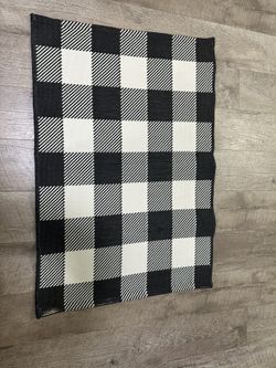 Reversible Rug