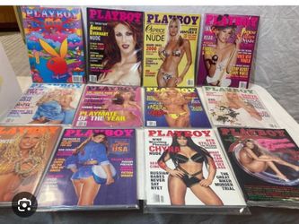 January thru December 2000 Magazines