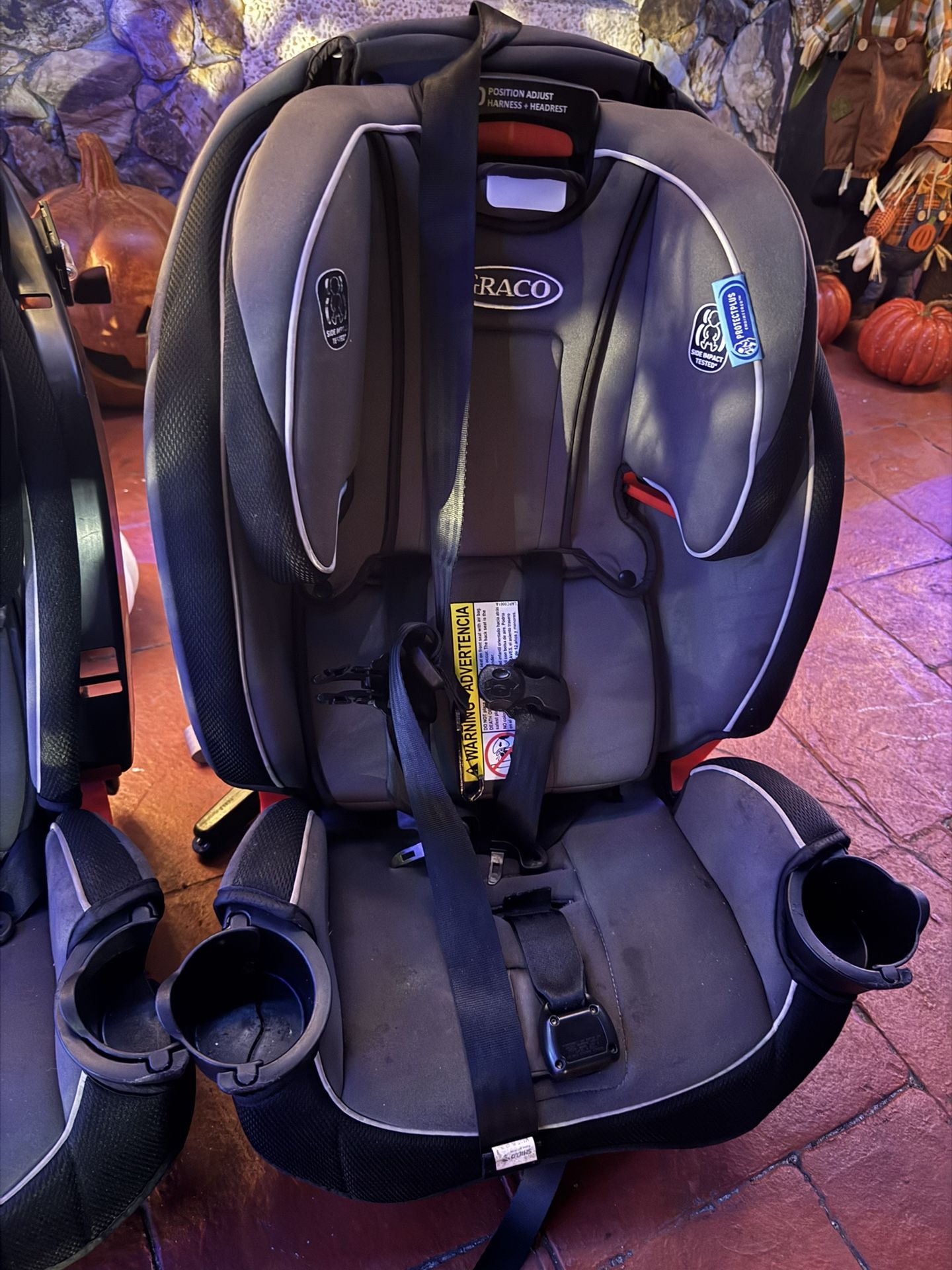 Graco Adjustable Baby Car Seat