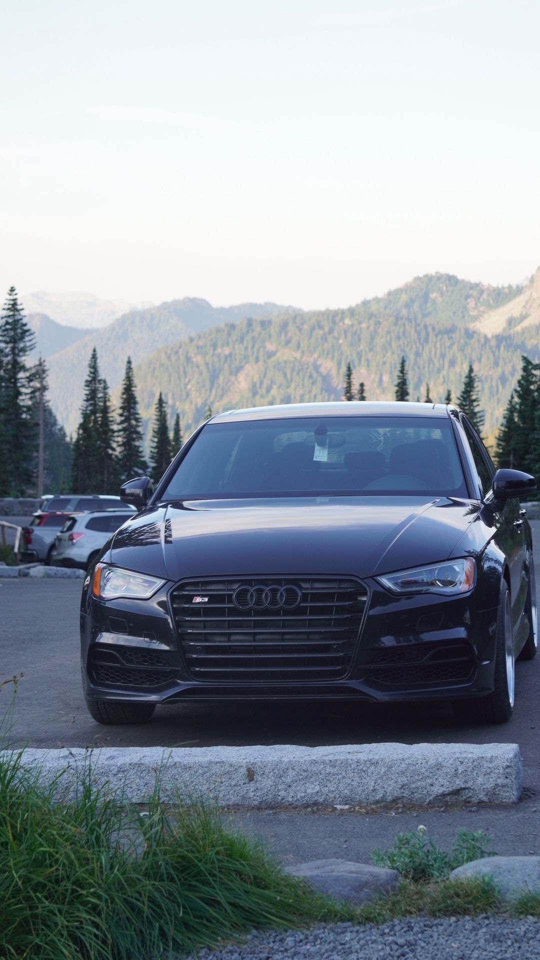 2015-2019 Audi S3 Headlights