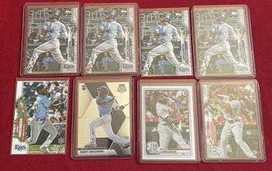 RANDY AROZARENA LOT $35 