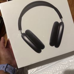 Excellent Sounding MAX Headphones 