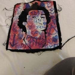 Custom Sid Vicious Patch 
