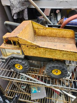 1980"s tonka truck