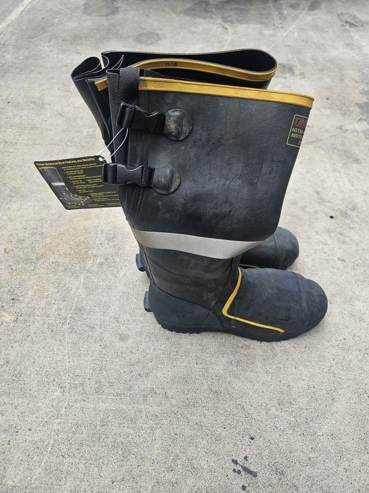 Work Boots