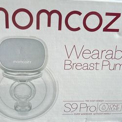 Momcozy Wearable Breast Pump 