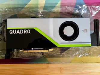 Nvidia RTX 6000