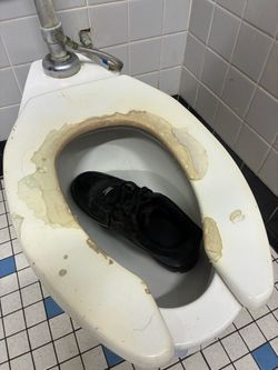 Nike Air Force shoe
