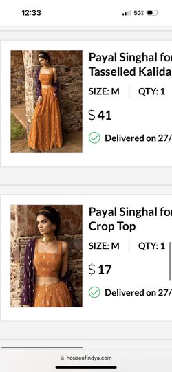Indian Clothes