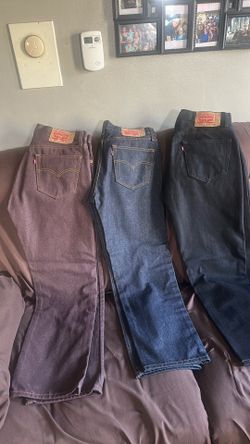 Brand New Men’s Levi’s