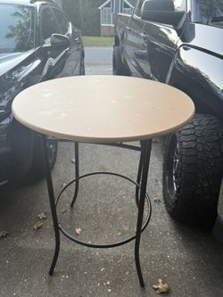 Bar Table