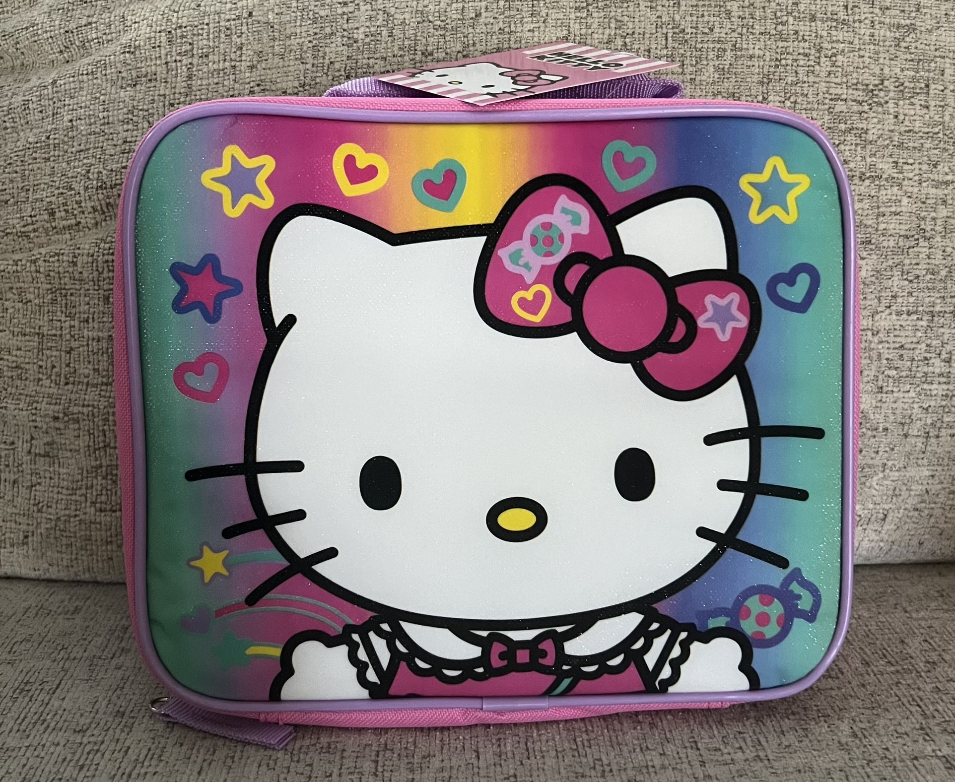 Hello Kitty Lunch Bag 